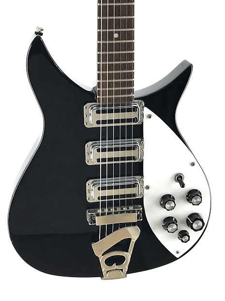 Greco RG-750, “325 Style” Black, 1986, John Lennon – The