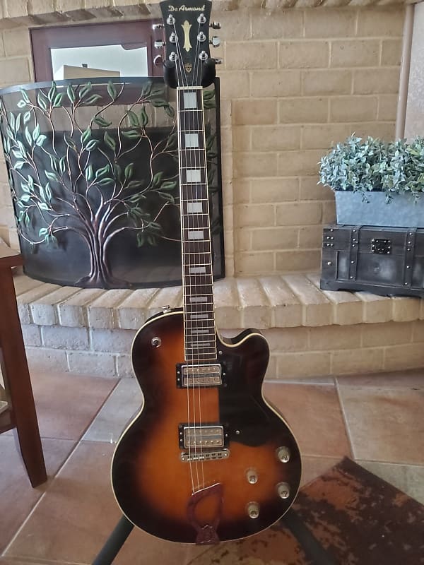 DeArmond M-75