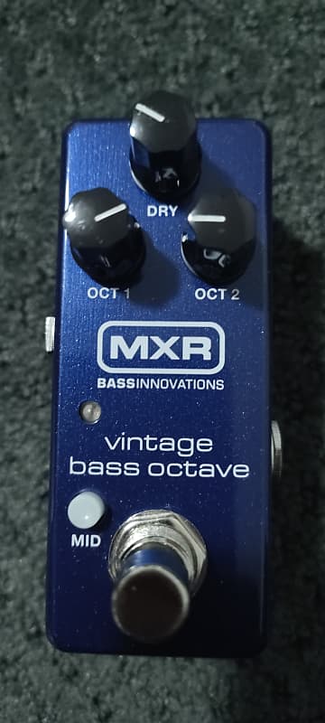 MXR M280 Vintage Bass Octave