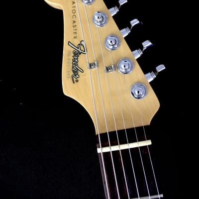 LEFTY! Vintage Fender Japan 1980s MIJ Surf Green MJT Nitro Lacquer Relic Guitar image 3