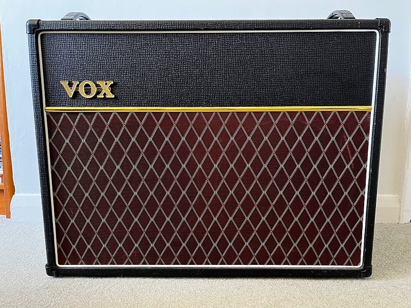 Vox deals ac15 2x12