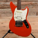 Fender Jag-Stang Fiesta Red