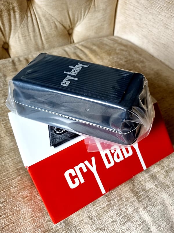 Dunlop CBJ95 Cry Baby Junior Wah 2023 | Reverb