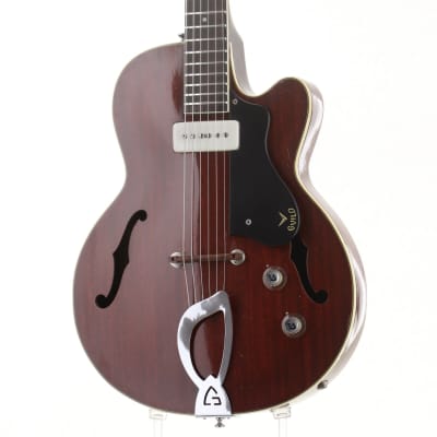GUILD M-65 Cherry [SN 21690] (05/02) for sale