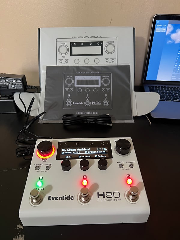 Eventide H90 Harmonizer