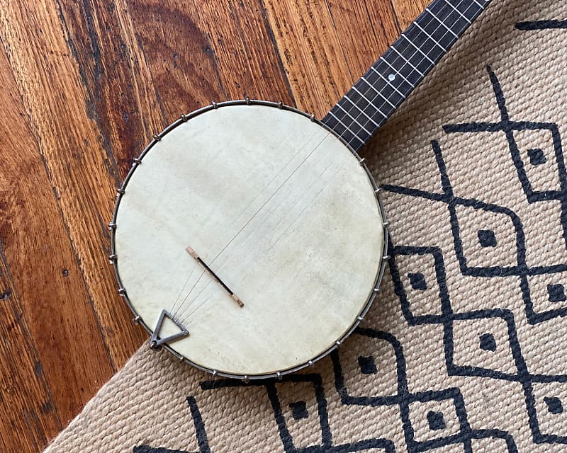John Grey & Sons 'Dulcetta' 5 String Banjo image 1