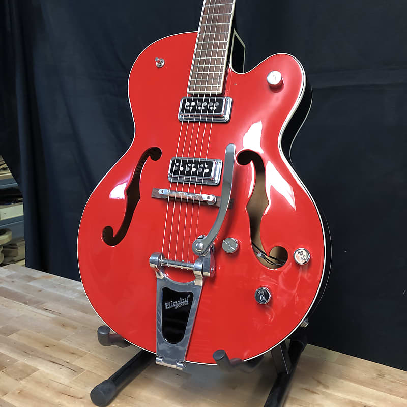 Gretsch G5129 Electromatic w/ TV Jones Pickups and Harness 2005 image 1