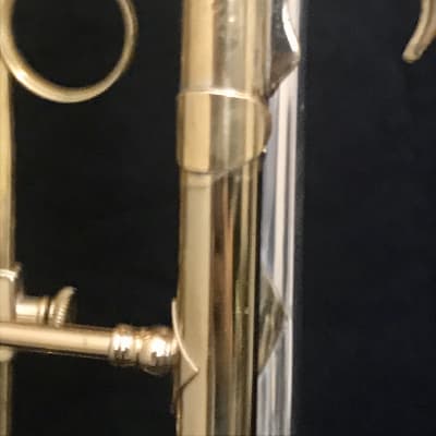 King Super 20 Symphony SilverSonic Trumpet 1961 image 8
