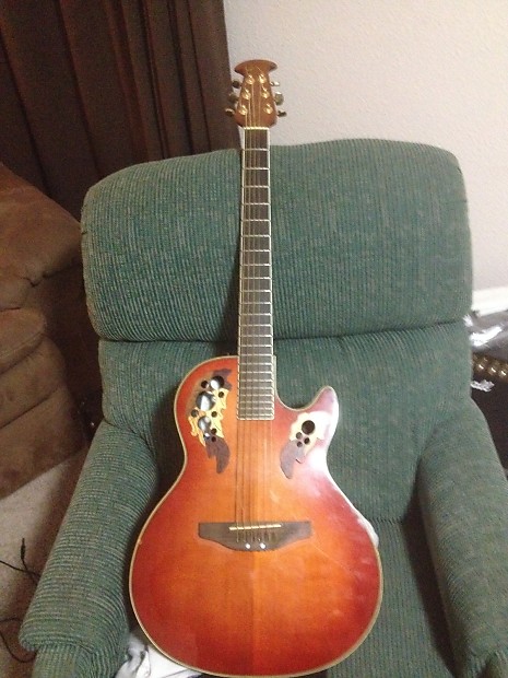 Ovation celebrity cv68 sale