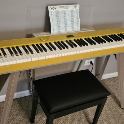 Casio Casio PX-S7000HM 2023 - Harmonious Mustard