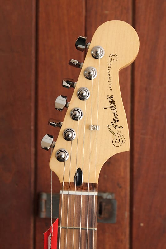 Fender Player Series Jazzmaster PF Buttercream Guitar | Reverb