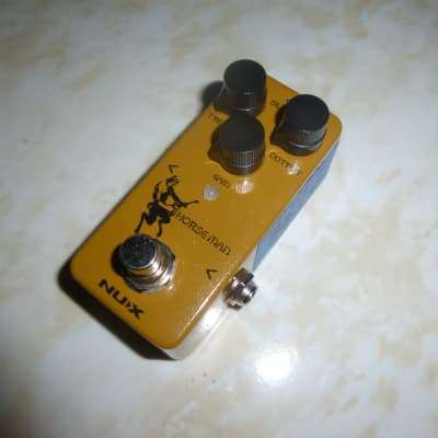 Reverb.com listing, price, conditions, and images for nux-nod-1-horseman