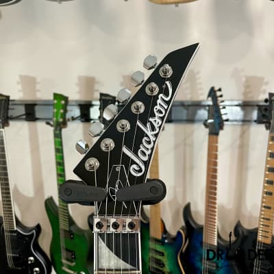 Jackson Pro Series Signature Andreas Kisser Soloist Electric Guitar-Quadra image 10