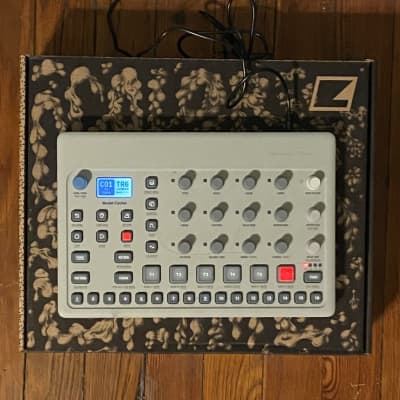 Elektron Model:Cycles Groovebox | Reverb