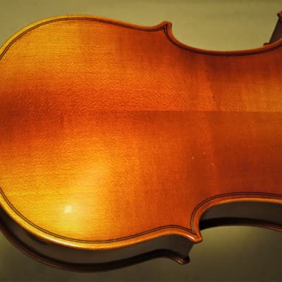 1/2 Size Suzuki No. 280 (Intermediate) Violin, Nagoya, Japan - Full Outfit image 8