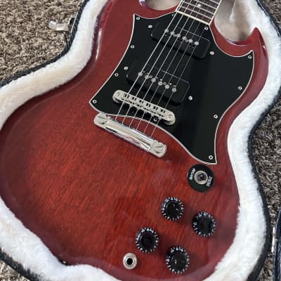 Gibson SG Classic 1999 - 2010 | Reverb