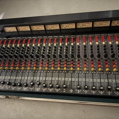 Vintage Neve 33115 pair w/ custom rack | Reverb