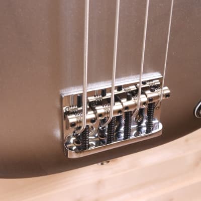 Fender American Professional II Precision Bass - Rosewood Fingerboard, Mercury image 7