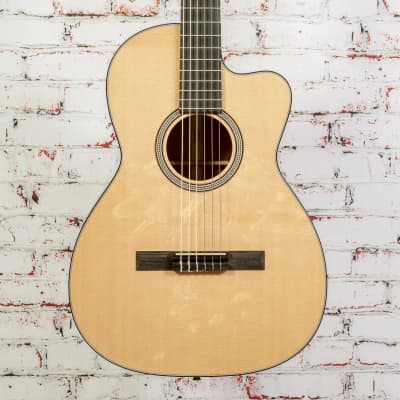 Martin 000C12-16E Nylon Mahogany Acoustic Electric Guitar, w/cs for sale