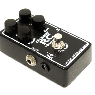 Xotic Bass RC Booster image 2