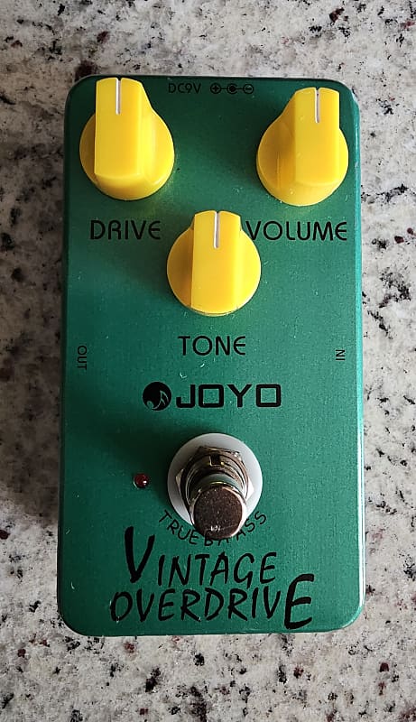 Joyo Vintage Overdrive