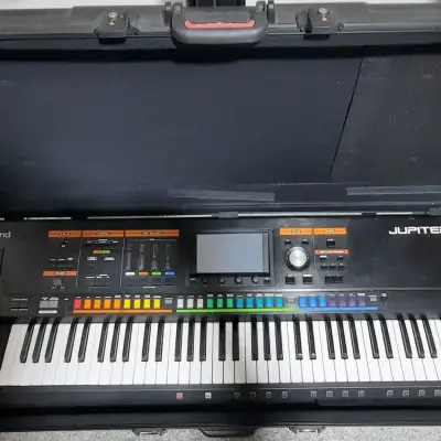 Roland Jupiter 80 76-Key Digital Synthesizer