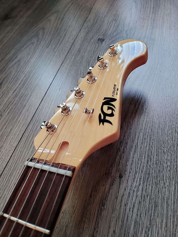 FGN Neo Classic NTE10RAL-CC ~Charcoal~ #J220311 [3.64kg
