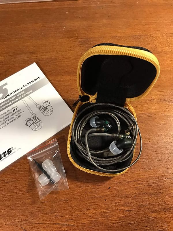 JTS IE-6 Auriculares In Ear