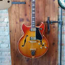 Gibson  Barney Kessel Custom 1963 Cherry Sunburst