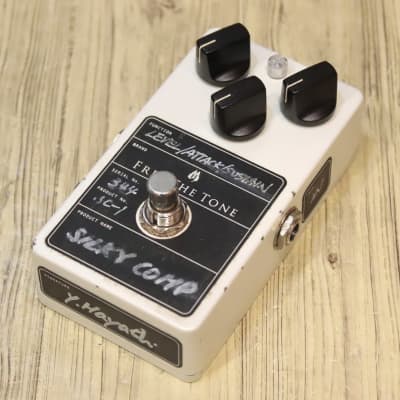 Reverb.com listing, price, conditions, and images for free-the-tone-silky-comp