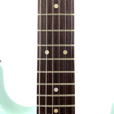 Shijie STE Classic SSS Rosewood Fingerboard 2023 image 4
