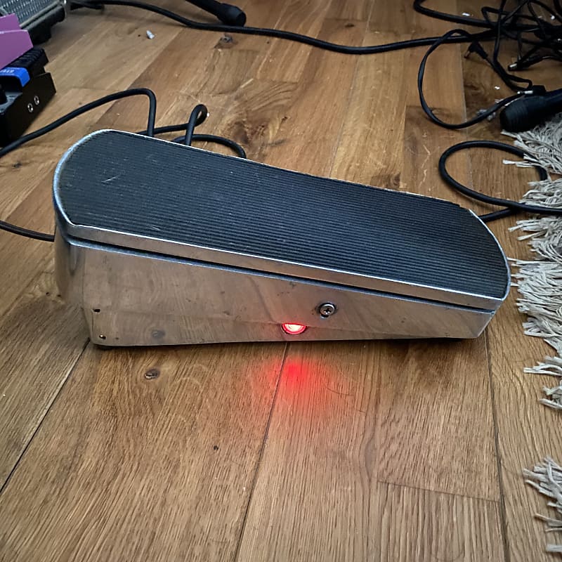 Volume and Tone Pedal vintage for Pedal / lap Steel Reverb UK