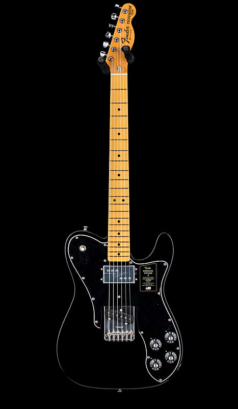 Fender LTD American Vintage II 1977 Telecaster Custom Fender LTD American Vintage II 1977 Telecaster Custom