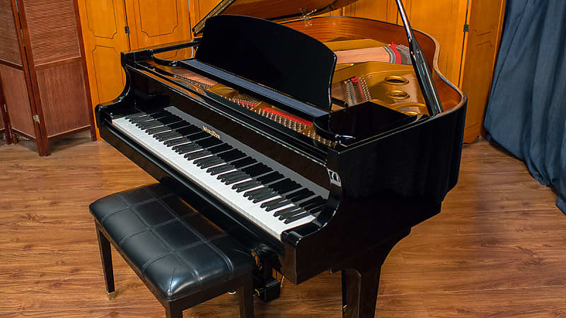 Wurlitzer grand piano deals value