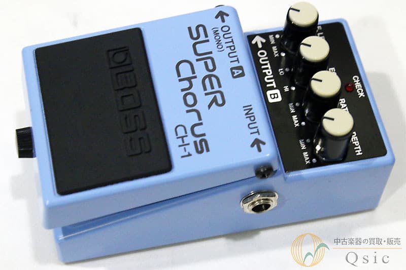 Boss CH-1