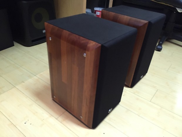 ｛美品｝ D.A.S. MONITOR-8 ペア DAS Monitor 8 Studio Monitors | Reverb