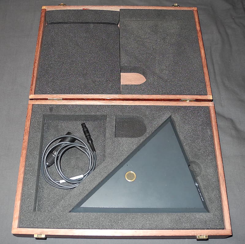 Neumann GFM132 GFM 132 Boundary Layer Microphone w/ Box & Mic | Reverb