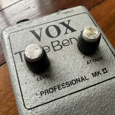 Vox Tone Bender MkII OC81D Mullard Sola Sound 1967 - Jimmy Page image 3