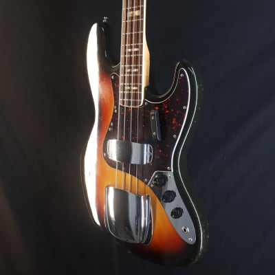 70's Greco jazz bass guitar vintage　ハム仕様 Greco 70's jazz bass guitar vintage humbucker From Japan