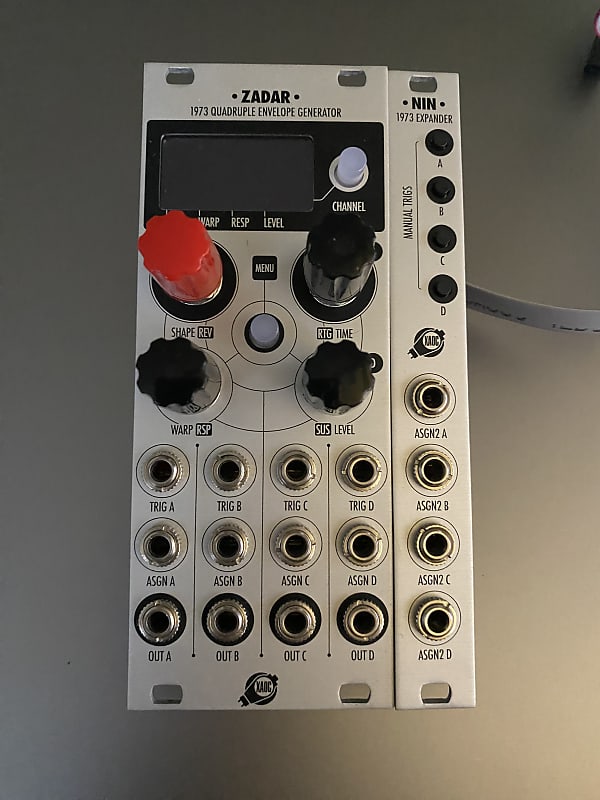 Xaoc Devices Zadar Reverb