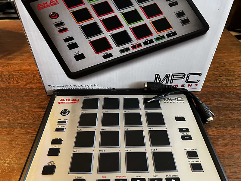 Akai MPC Element - White