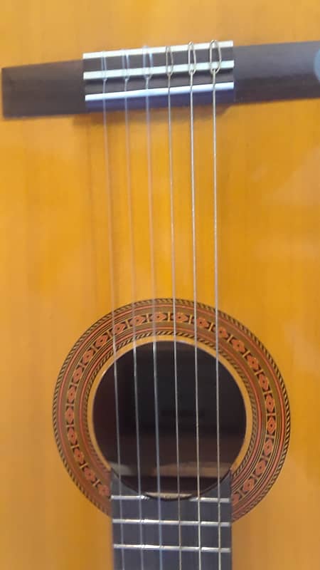 Yamaha C40 Classical Guitar image 1