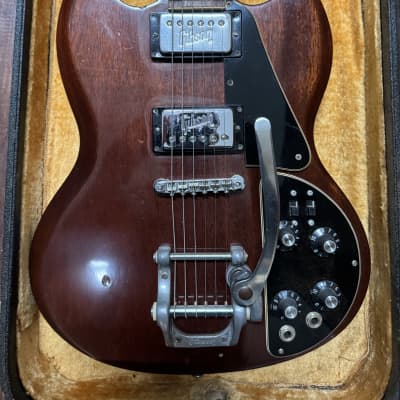 Gibson SG Stereo Deluxe 1972 for sale
