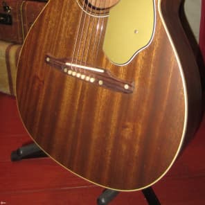 1968 Fender® Newporter image 1