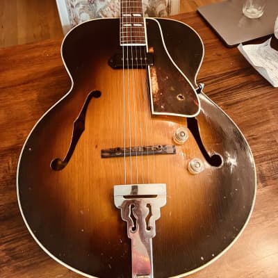Gibson ES300 1946 Tobacco Burst for sale