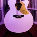 Gretsch G5022CWFE White Rancher Falcon Jumbo Acoustic-Electric Guitar / Miami area