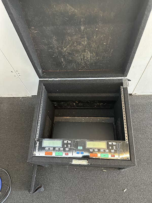 Gemini CD210 Professional Dual CD Player Digital Remote & Reverb