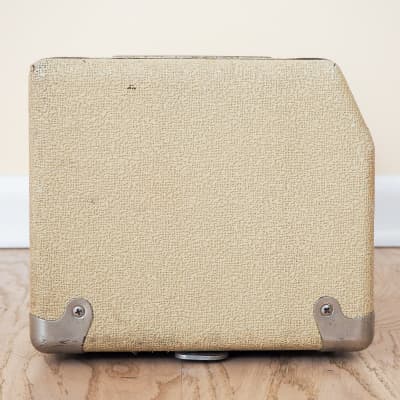 1963 Fender Bassman Export Model 6G6-B Blonde Brownface | Reverb