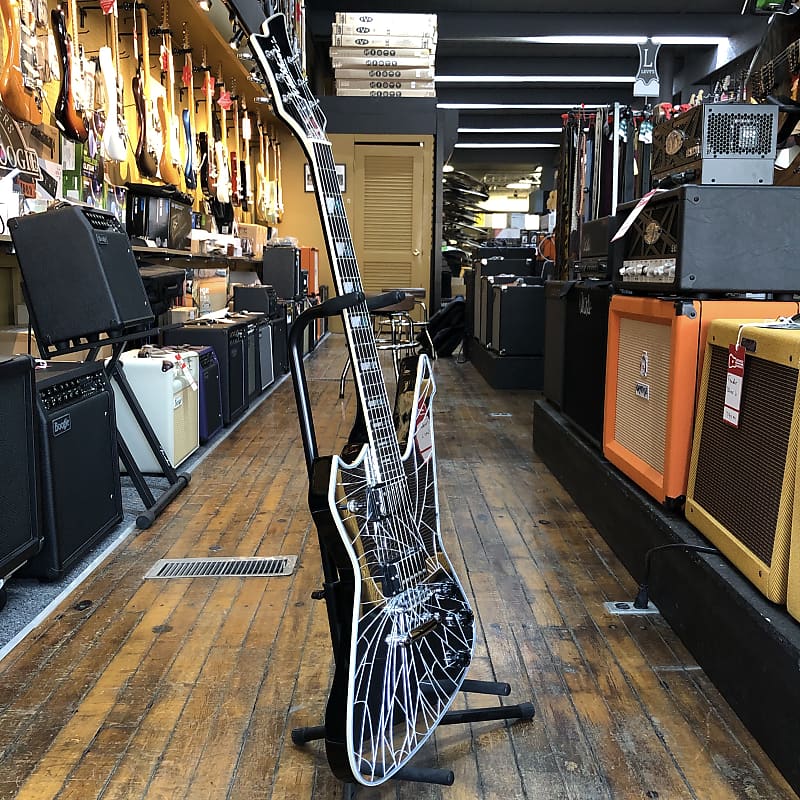 Washburn USA Custom Shop PS2000 Paul Stanley (Kiss
