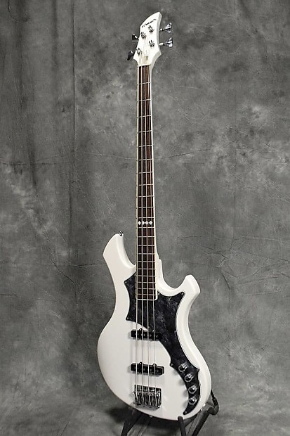 Edwards E-RF-137SL the GazettE Reita Signature Model Snow White